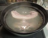 酸菜白肉火鍋(自製的東北酸菜及辣椒醬）的食譜步驟2照片