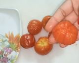 A picture of step 2 of Red Sauce Pasta.