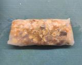 A picture of step 6 of Rice Paper Pouches Filled with Cabbage, Tofu, and Carrots.