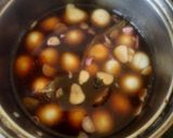 Foto langkah ke 3 dari resep Sate Telur Puyuh.