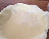 Une image de l'étape 3 de Torta di verdura.