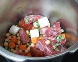 Foto del paso 2 de la receta: Puchero light