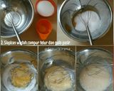Foto langkah ke 3 dari resep Cappucino Brownies (tutorial).