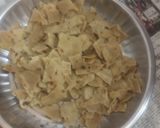 முட்டை சப்பாத்தி (Muttai chappathi recipe in tamil) ரெசிபி ஸ்டேப் 1 புகைப்படம்