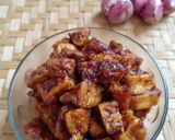 Foto langkah ke 8 dari resep Kering Tahu Tempe.
