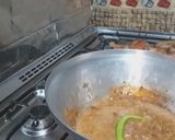 صورة لخطوة 4 من وصفة الكبسه السعودية بالفراخ في حله واحده وباسهل طريقه