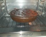 A picture of step 19 of Chocolate mocha cake.