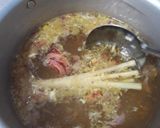 Foto langkah ke 1 dari resep Gangan Labu bersantan.