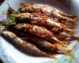 Foto langkah ke 4 dari resep Ikan bumbu kuning.