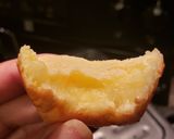 A picture of step 7 of Brazilian Cheesy Bread.