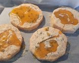A picture of step 3 of Egg-Free Pumpkin Cutlets.
