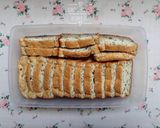 Foto langkah ke 7 dari resep Cloud Bread ala Rantie #keto.