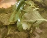 Foto langkah ke 3 dari resep Sayur Santan Labu Kuning.