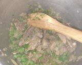 Foto del paso 3 de la receta: Salsa de pollo