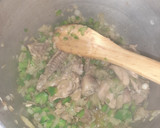 Foto del paso 3 de la receta: Salsa de pollo