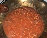 Foto del paso 4 de la receta: Tallarines 🍝 con ragú de chorizo 🐷