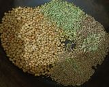 A picture of step 2 of Pav Bhaji Masala.