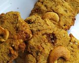 Foto del paso 2 de la receta: Galletas de Avena, Catañas De Cajú Y Curry