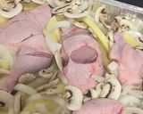 Foto del paso 4 de la receta Pollo asado a la cerveza y miel