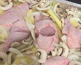 Foto del paso 4 de la receta: Pollo asado a la cerveza y miel