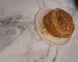 Coconut pancakesmatakin girki6 hoto