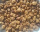 Gram flour peanut masala mix recipe step 4 photo