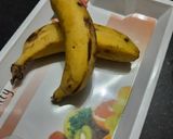 બનાના મિલ્કશેક (Banana Milkshake Recipe In Gujarati) રેસીપી સ્ટેપ1ફોટો