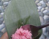Foto langkah ke 4 dari resep Singkong Pulut😄.