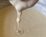 Gambar langkah 3 resipi Daun Mulberi celup tepung bersama chilli oil.