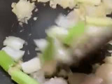 Tumis Ayam Sayur Manis