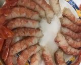 Foto del paso 2 de la receta: Gambas Kamekona (Hawaii 5.0) (Gambas picantes al ajillo con mantequilla)