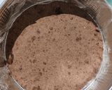 Foto del paso 2 de la receta: Marquise de chocolate vegana y sin TACC 🍫🍓