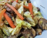 Foto del paso 6 de la receta: Wok de ternera y verduras estilo chino