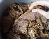Foto langkah ke 2 dari resep Dendeng sapi.
