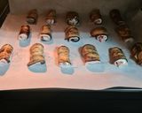 Foto del paso 10 de la receta 41. Rollitos de berenjena