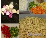 Foto langkah ke 1 dari resep Bakmi goreng jawa.