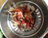 চিলি চিকেন(Chilli chicken recipe in Bengali) রেসিপি ধাপ - 2 ছবি