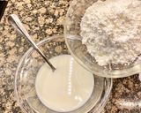 Foto del paso 2 de la receta: Leche frita al aroma de naranja (Orange - scented fried milk)