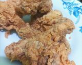 Foto langkah ke 6 dari resep Ayam Goreng Tepung Crispy.