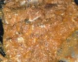Foto langkah ke 4 dari resep Makarel Orak-arik Telur.
