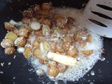 Garlic Baby Potato