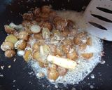Foto langkah ke 3 dari resep Garlic Baby Potato.