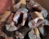 Foto langkah ke 1 dari resep Rica rica walut / rica rica belut.