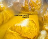 A picture of step 5 of Alale me dadi by Chef_Maryumms_cuisine🌸.