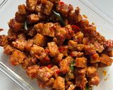 Foto langkah ke 3 dari resep Tempe Pedas Manis.