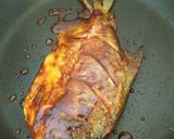 Foto langkah ke 5 dari resep Ikan Bawal Bakar Pedas Manis.