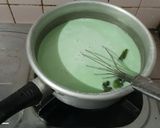 Foto langkah ke 5 dari resep Bubur sumsum candil mgl (manis, gurih, lembut) W#51.