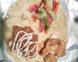 Foto langkah ke 4 dari resep Wrap.