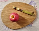 Foto del passaggio 3 della ricetta Rose di mele con crema