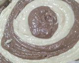 Foto del paso 4 de la receta: Torta Mármolada fácil